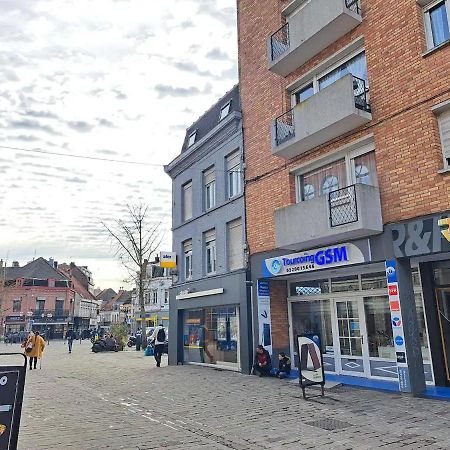Magnifique T3 Avec Balcon Au Pied Du Metro Colbert Apartment Tourcoing Exterior photo