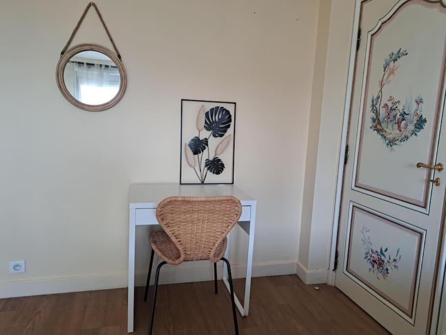Magnifique T3 Avec Balcon Au Pied Du Metro Colbert Apartment Tourcoing Exterior photo
