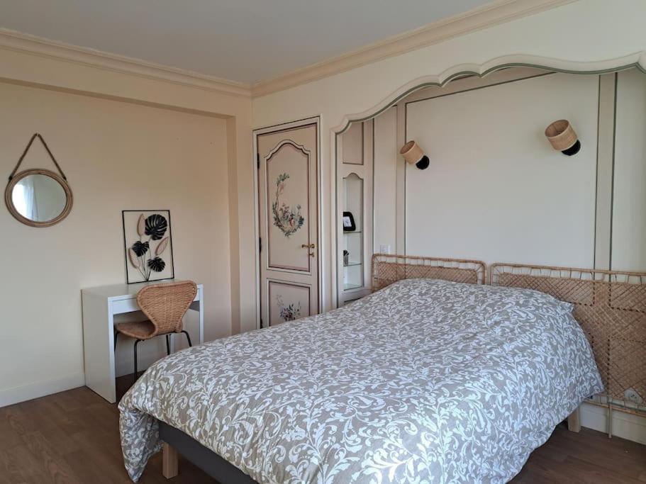 Magnifique T3 Avec Balcon Au Pied Du Metro Colbert Apartment Tourcoing Exterior photo